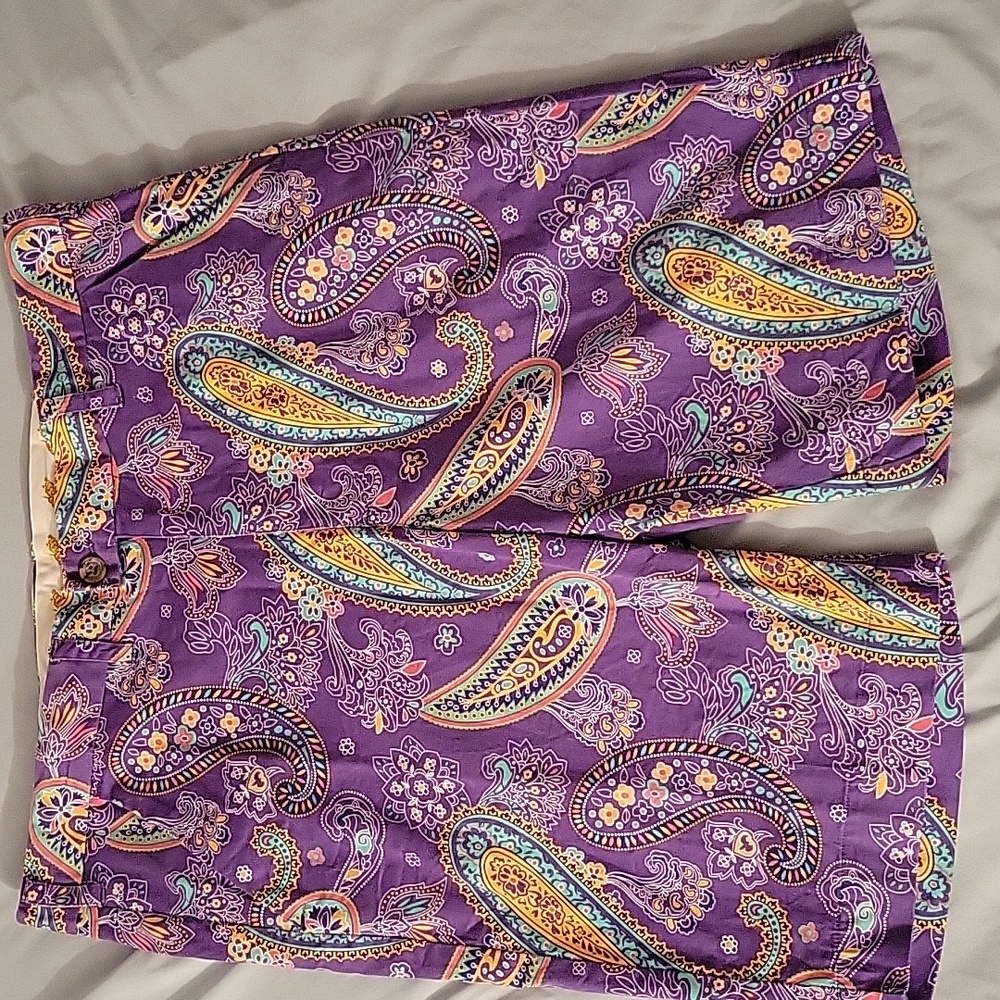 Loudmouth men's shorts size 38